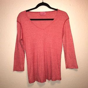 Michael Stars V-Neck Top